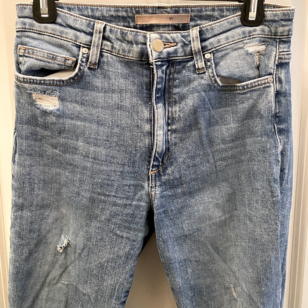 Joes Jeans - High rise skinny ankle jeans - Picture 7 of 7